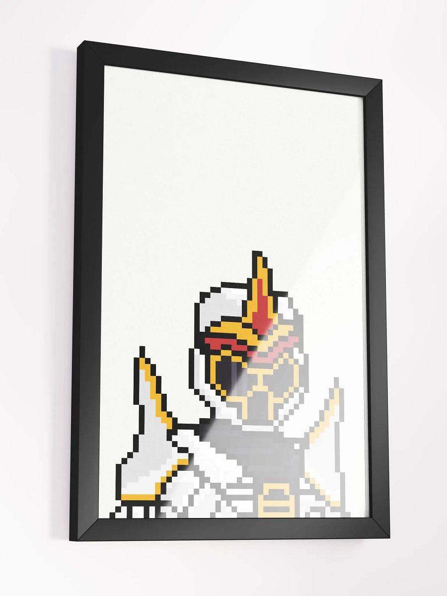 Power Zerp #8501 White Knight Large Frame product image (3)