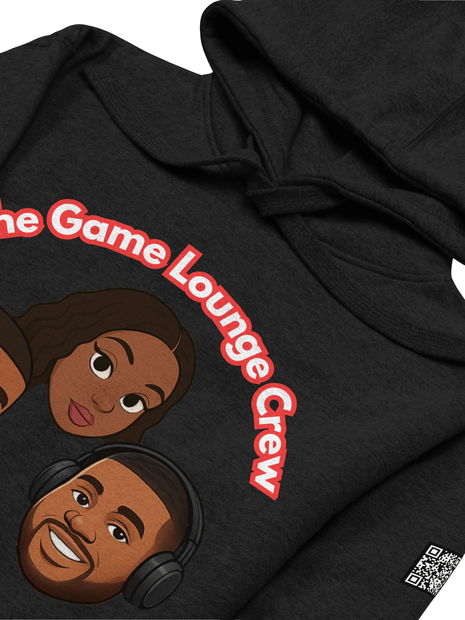 Game Lounge Crew Overhead Sweater product image (20)