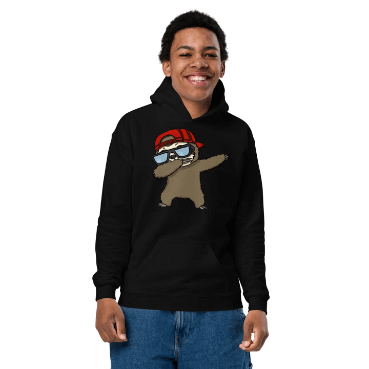 Children's Hoodies - Dab product image (5)