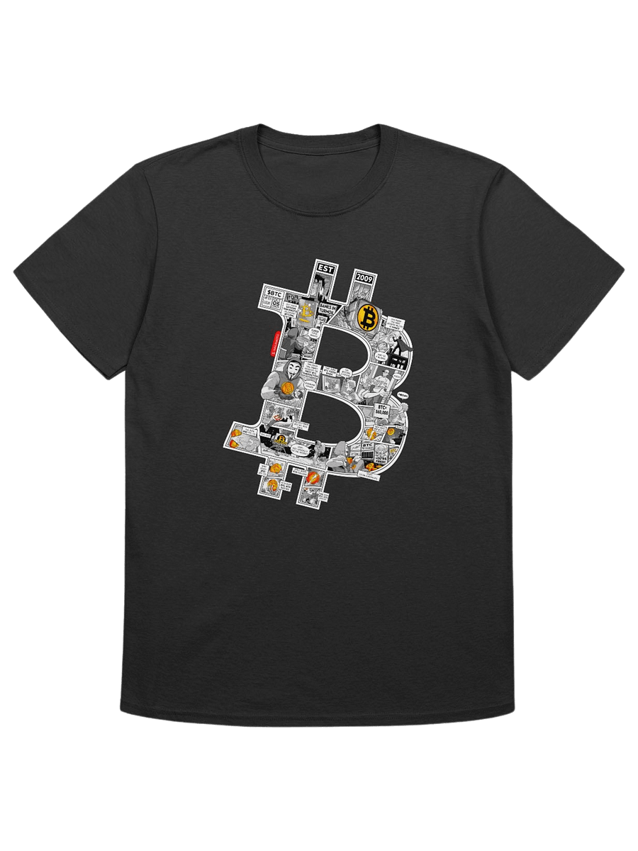 Bitcoin Chronicles product image (1)