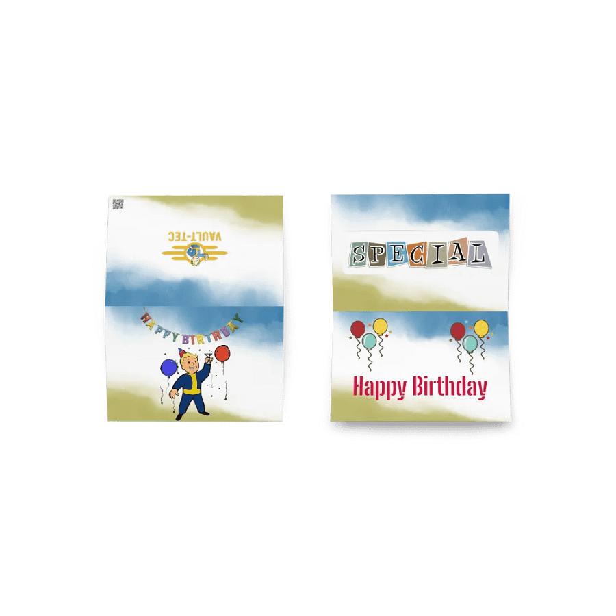 Very Special Birthday Card product image (17)