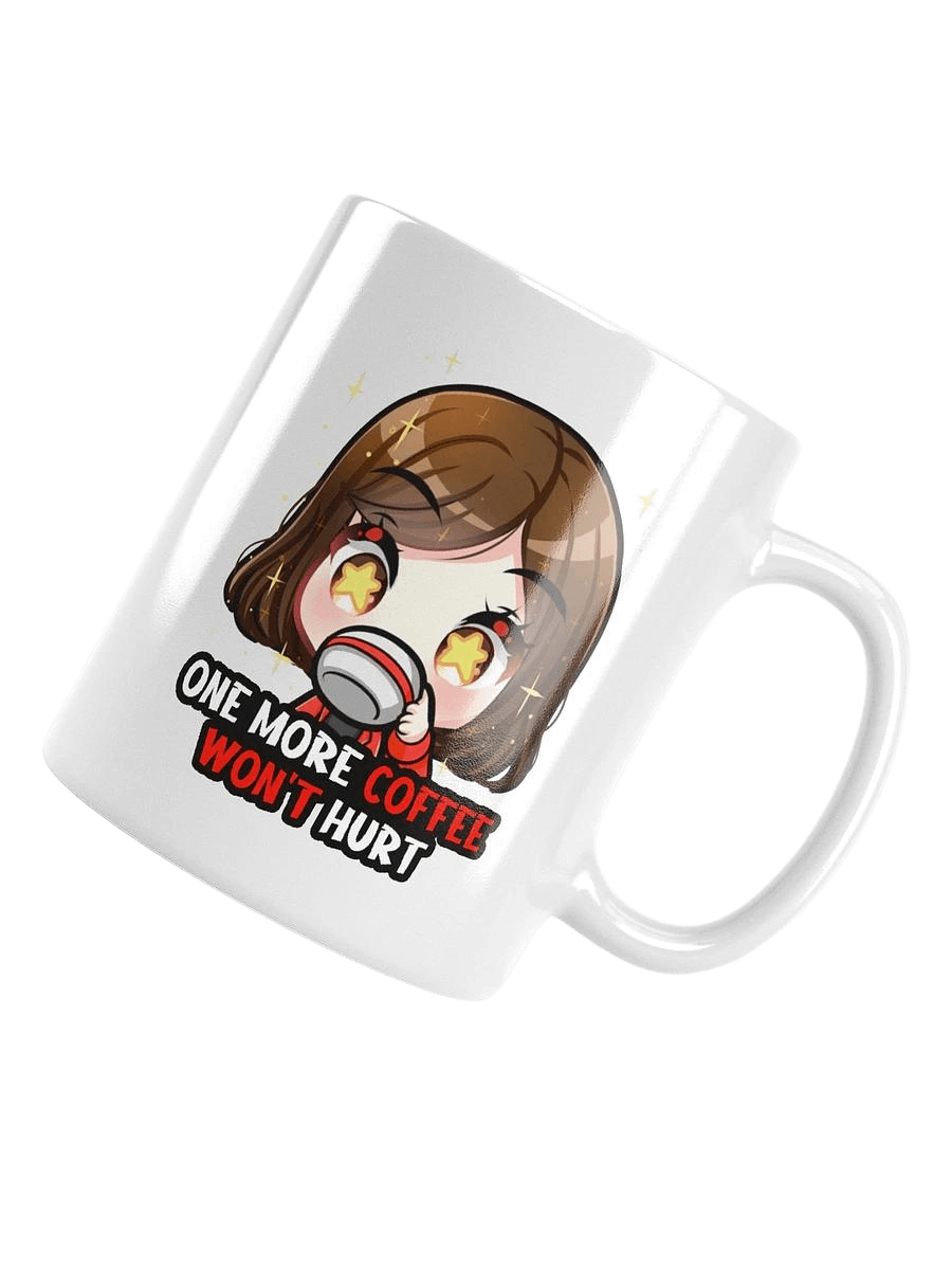 One More Coffee Won't Hurt - Mug product image (4)