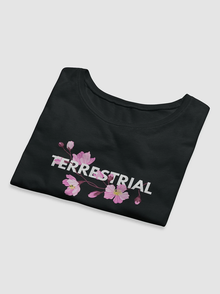 Terrestrial Blossom Crop Top product image (9)