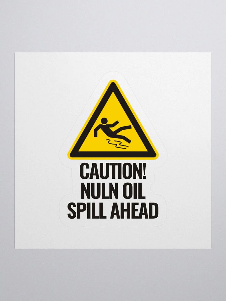 Nuln Oil Spill Ahead! product image (2)