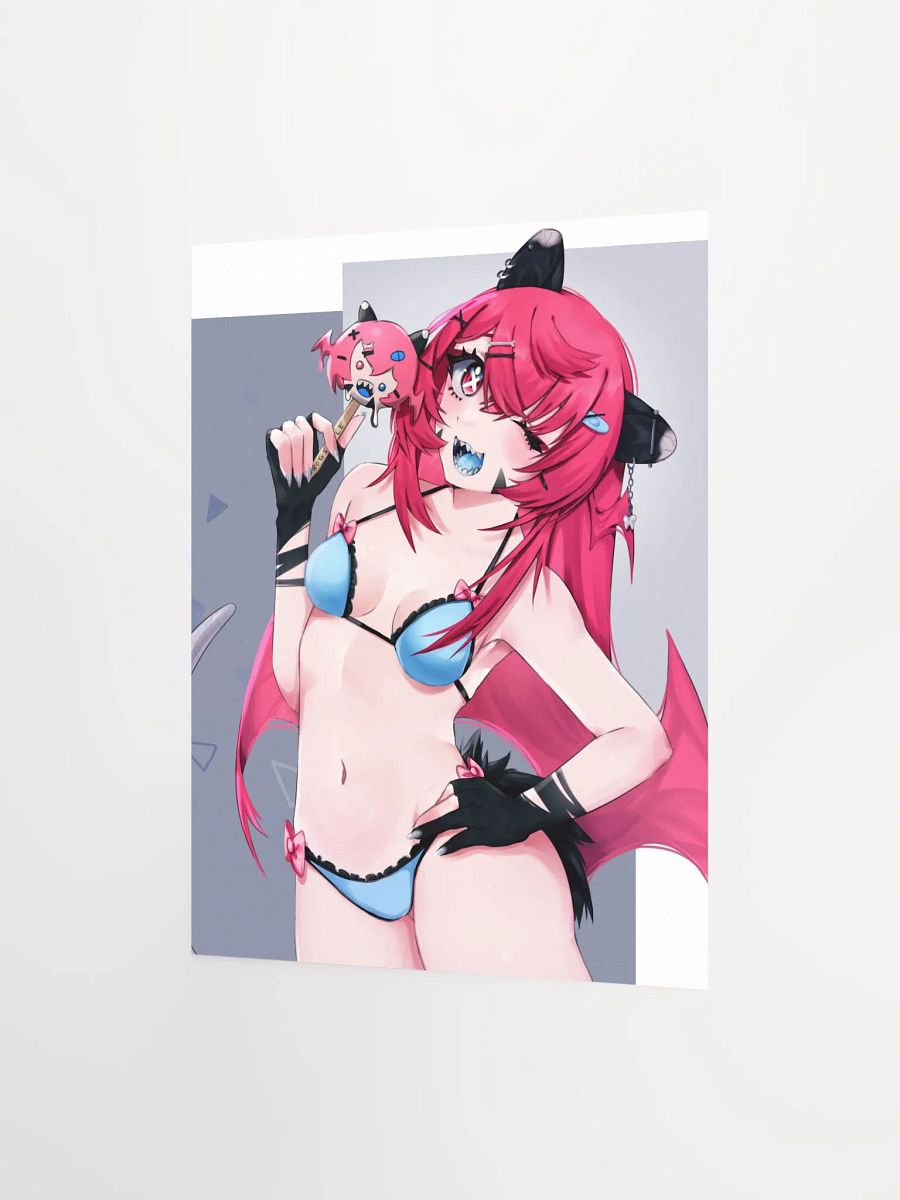 Bikini Milia Poster product image (2)