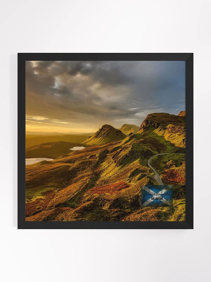 Scottish Romantics Framed Photo product image (1)
