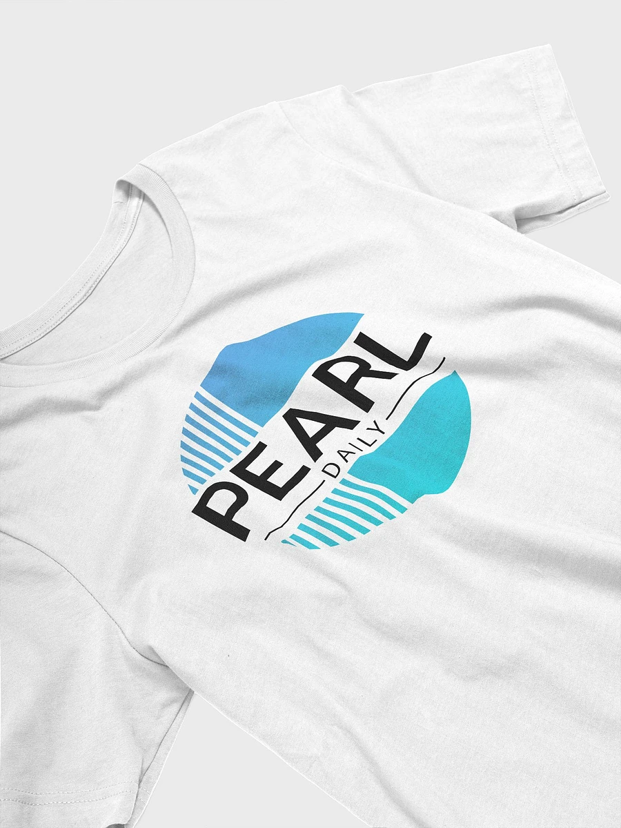 Pearl Daily - White T-Shirt product image (3)