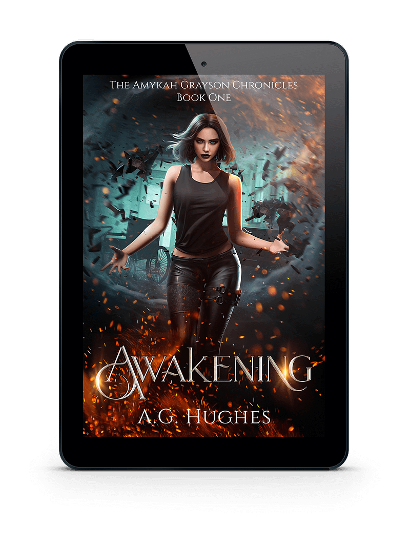 Awakening (Ebook)