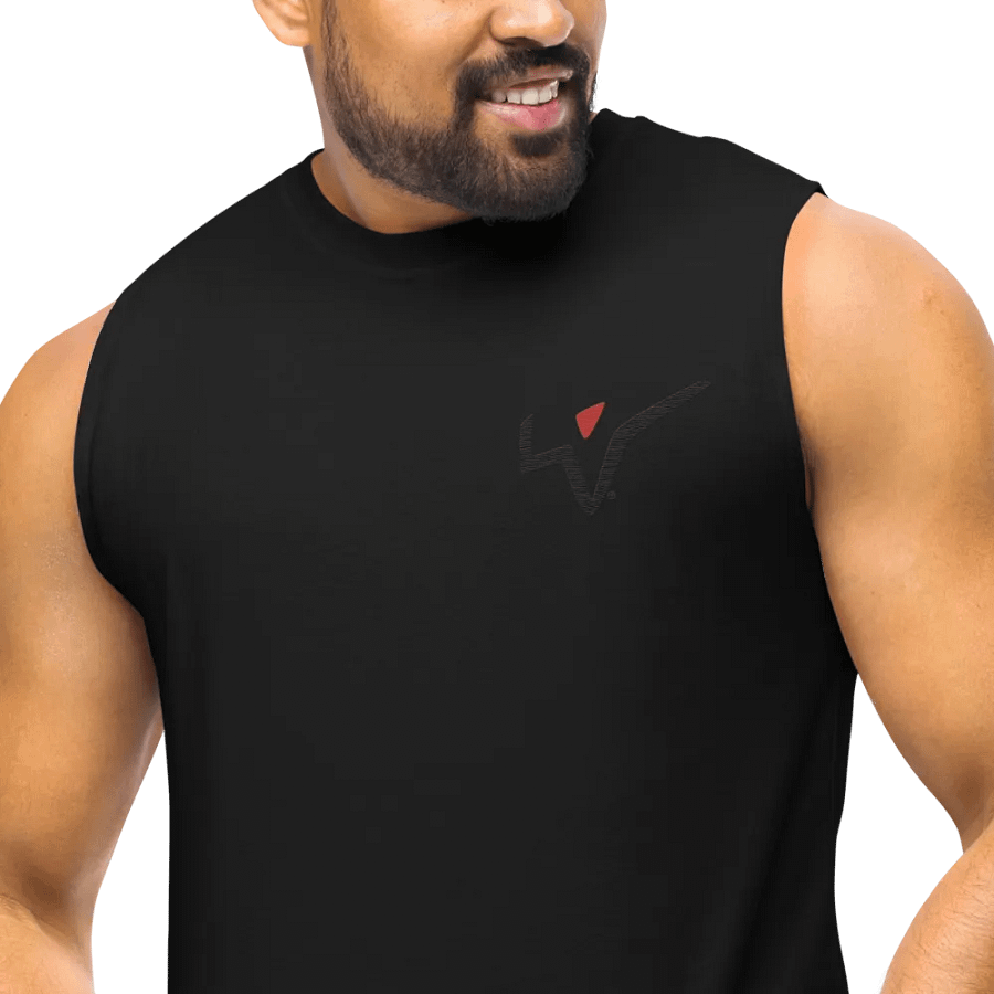 FTA - Vanguard Emblem Muscle Tank product image (11)