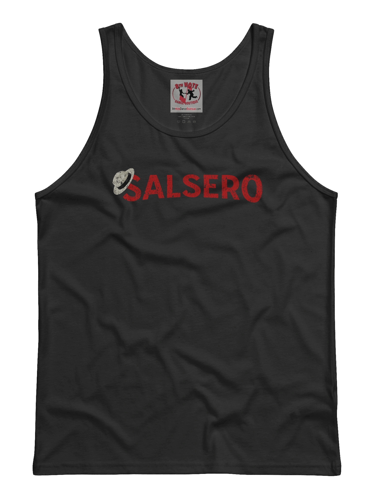 Salsero Tank Top product image (3)