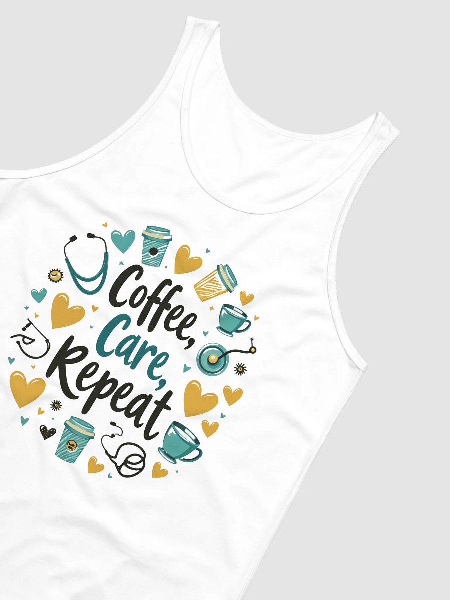Coffee Care Repeat Tank product image (14)