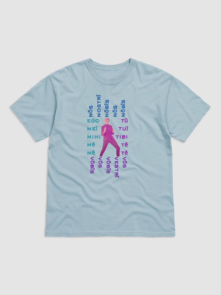 Personal Pronouns t-shirt product image (5)