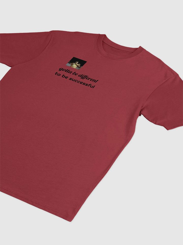 dbsr1975 be different be successful t-shirt product image (5)