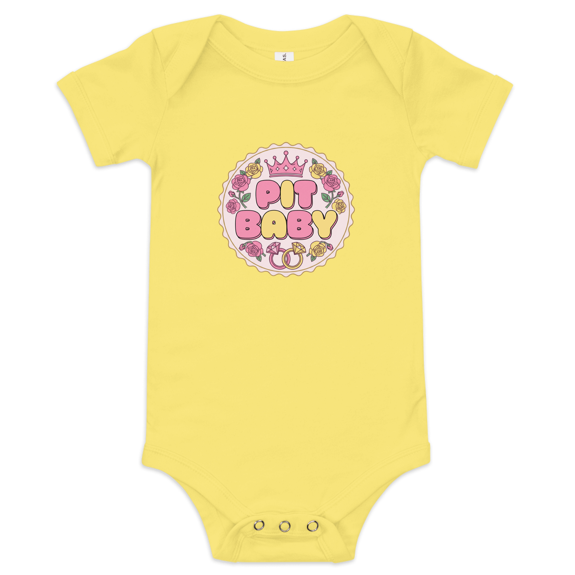 Pit Baby Onesie product image (1)