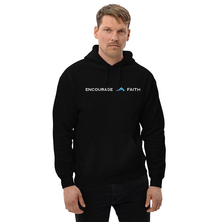 Encourage Faith Hoodie product image (2)
