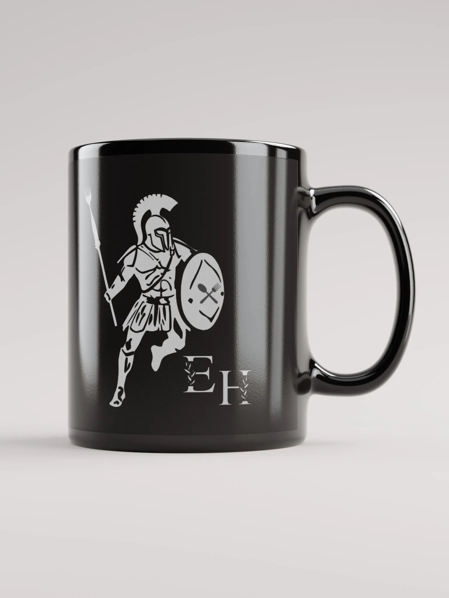 Hungry Spartan Coffee Mug product image (1)