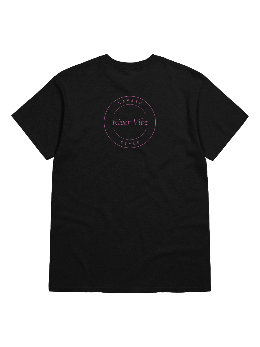 Circle Pink River Vibz Havasu Style Tee product image (15)