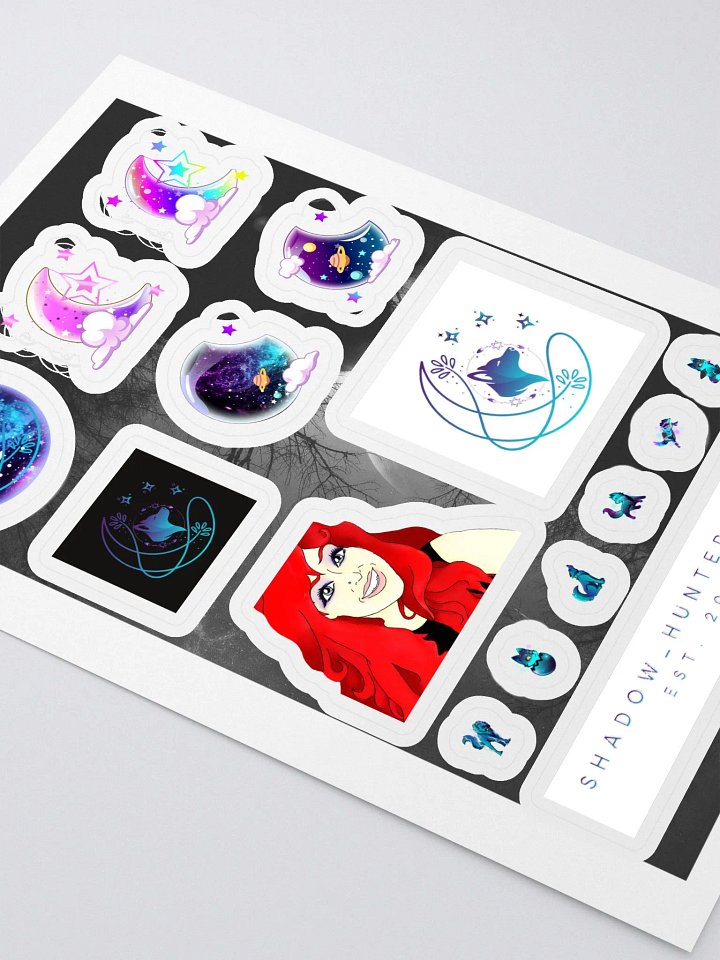 Shadows Sticker Collection product image (2)