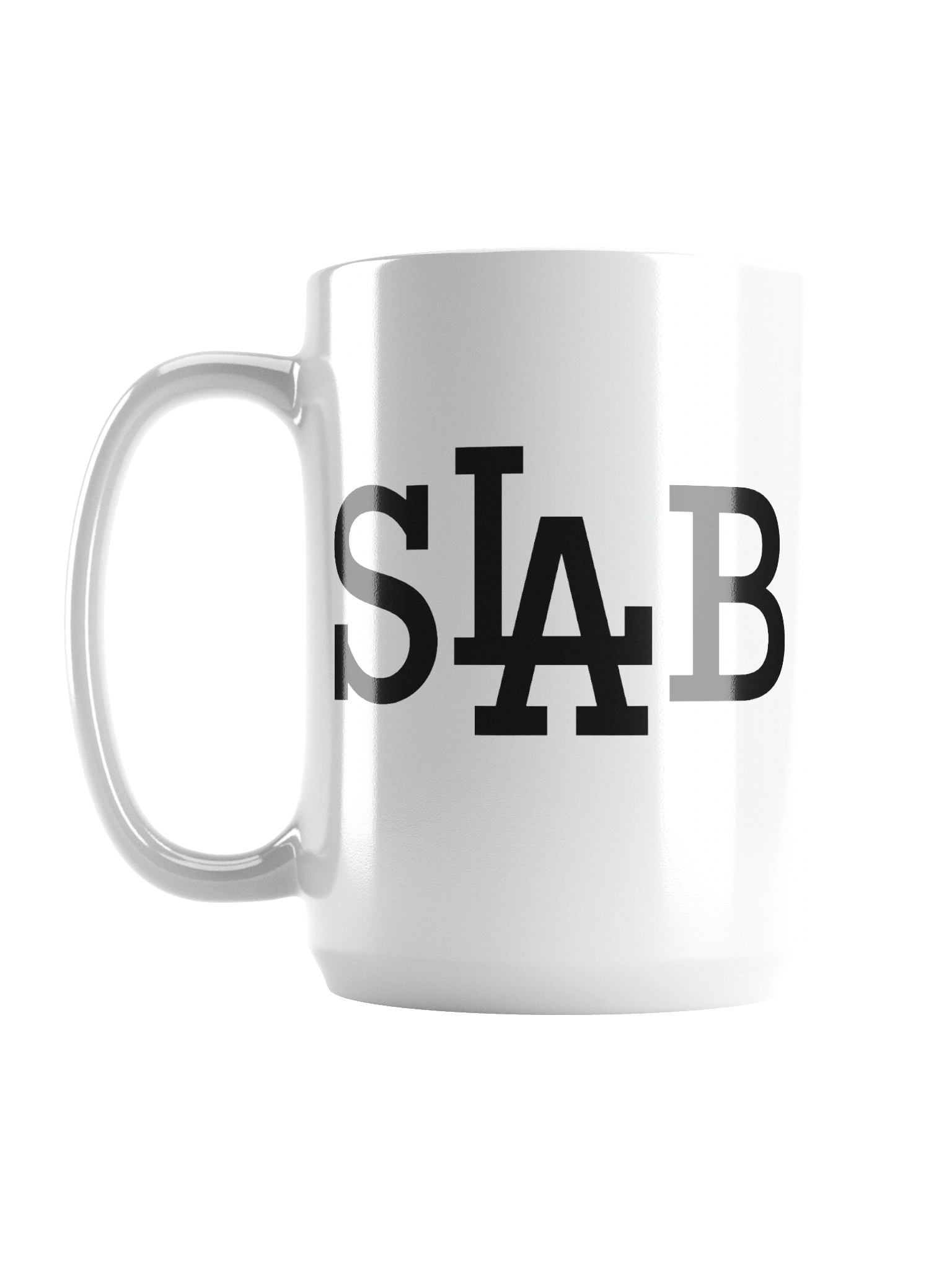 SLAB Ceramic Mug product image (1)