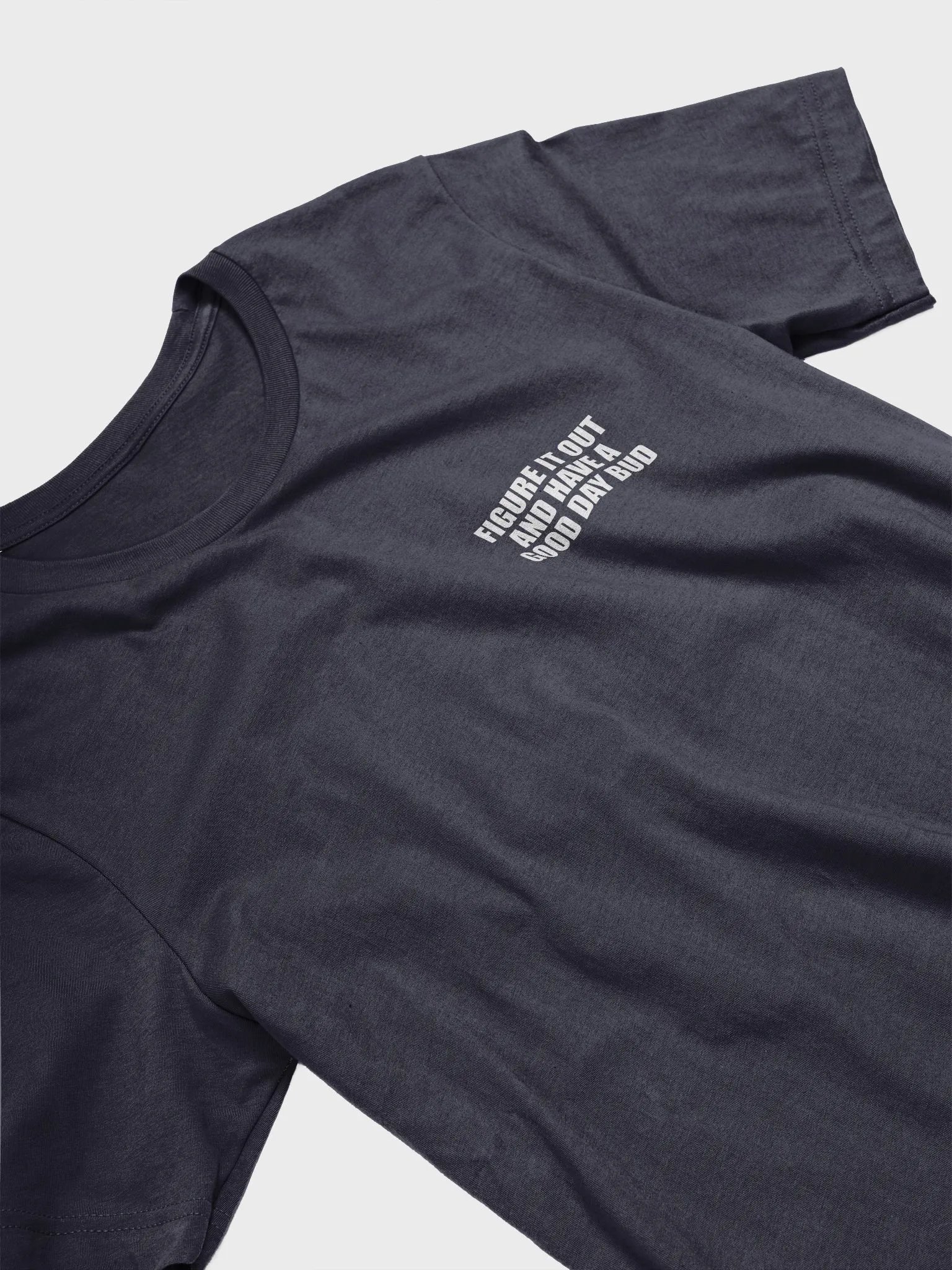 Figure It Out Original T-Shirt product image (3)