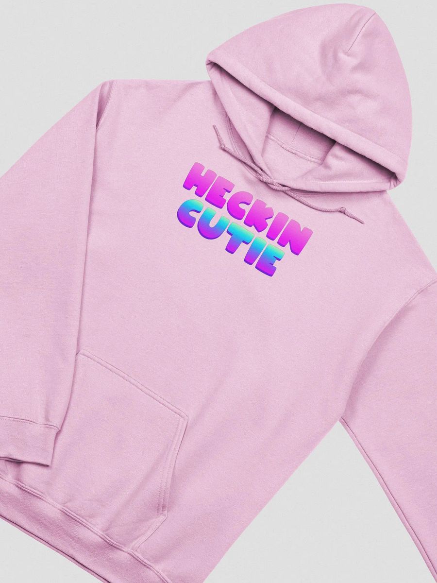 Heckin Cutie Hoodie V2 (Colour Options) product image (16)