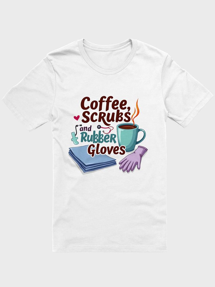 Healthcare Essentials T-Shirt product image (4)
