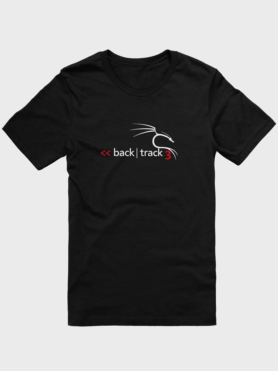 BackTrack 3 Tee – Legacy of the Red Dragon product image (1)