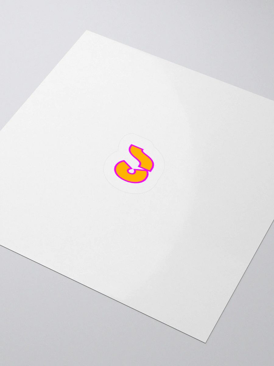 CS Sticker product image (3)