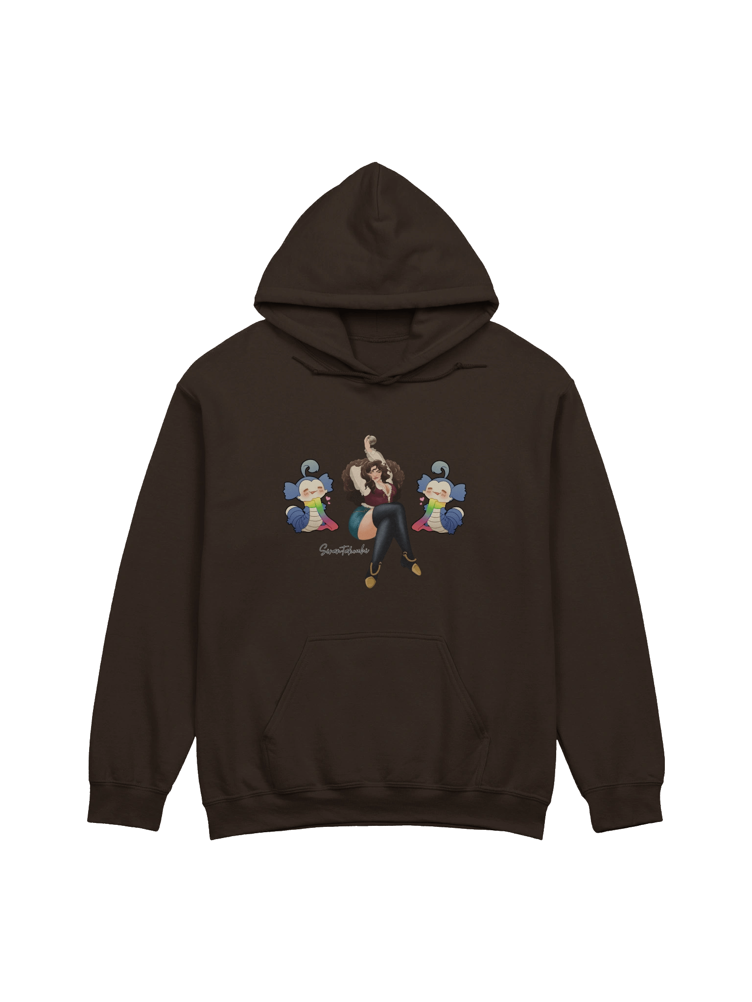 Goblin Queen Hoodie product image (2)
