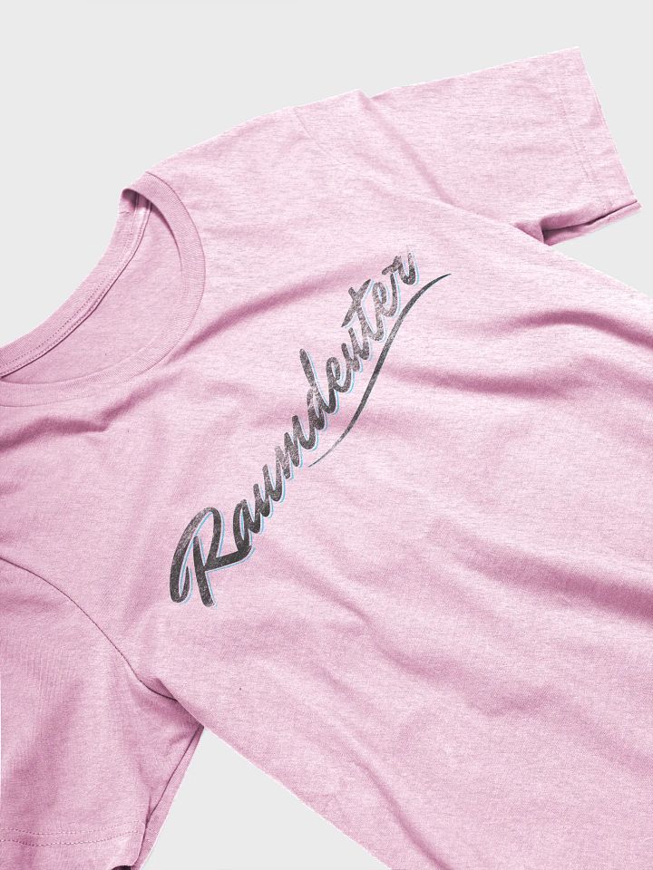 Raumdeuter Player Role Shirt product image (2)