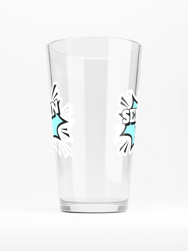 Sendin It! - Pint Glass product image (1)