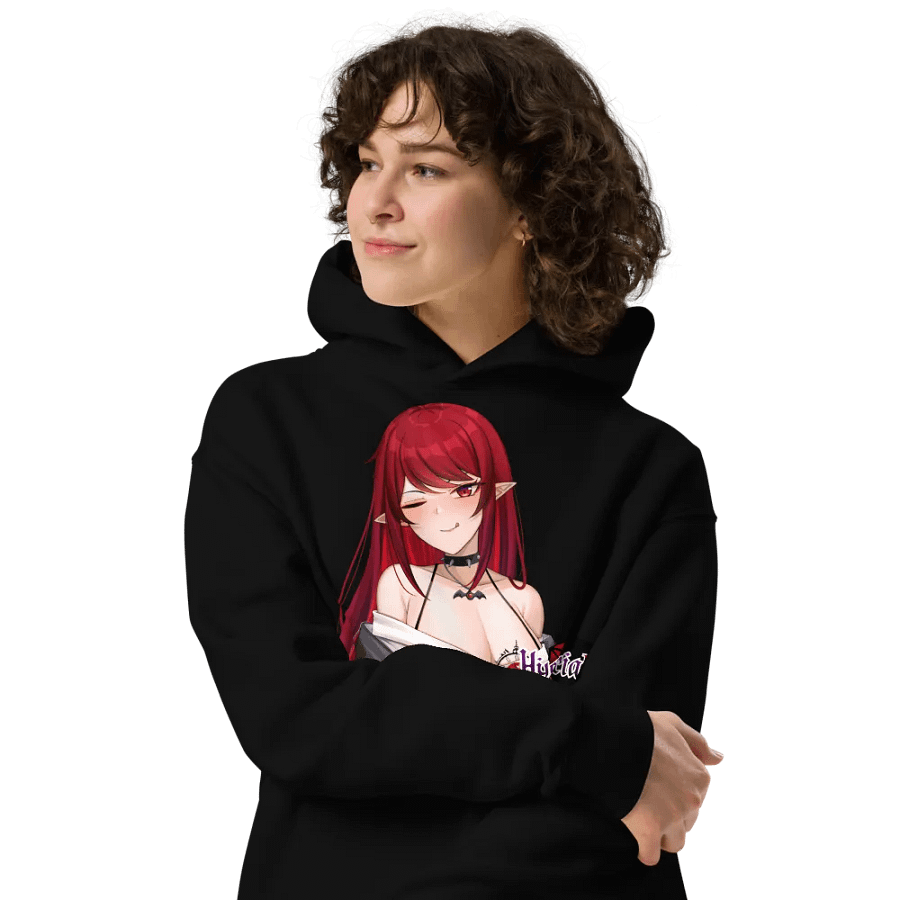 HysteriaV Vtuber Hoodie product image (4)