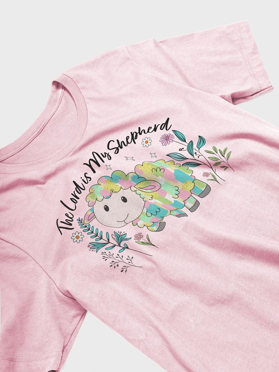 The Lord is my Shepherd Tee product image (44)