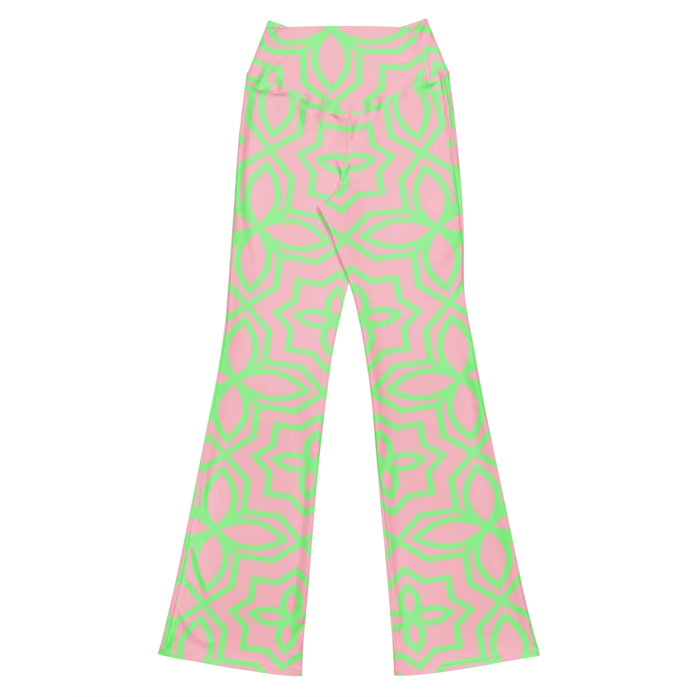 The Elara Flare Leggings product image (8)