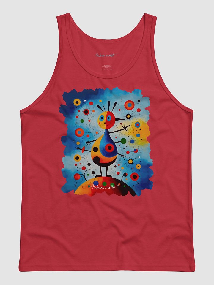 Bella+Canvas Men's Jersey Tank product image (1)