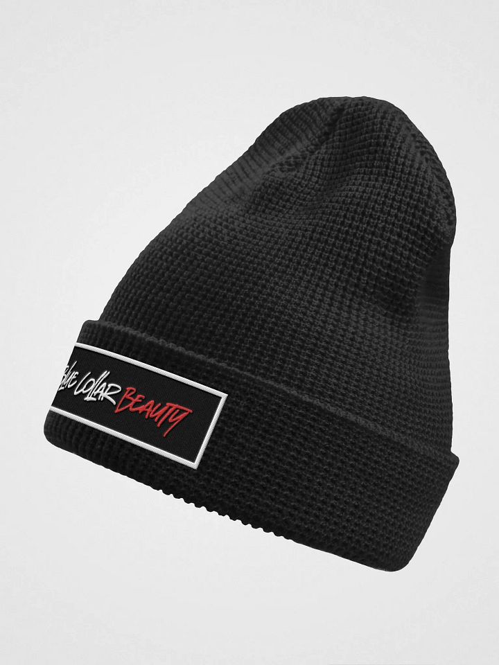 Blue Collar Beauty Beanie product image (2)
