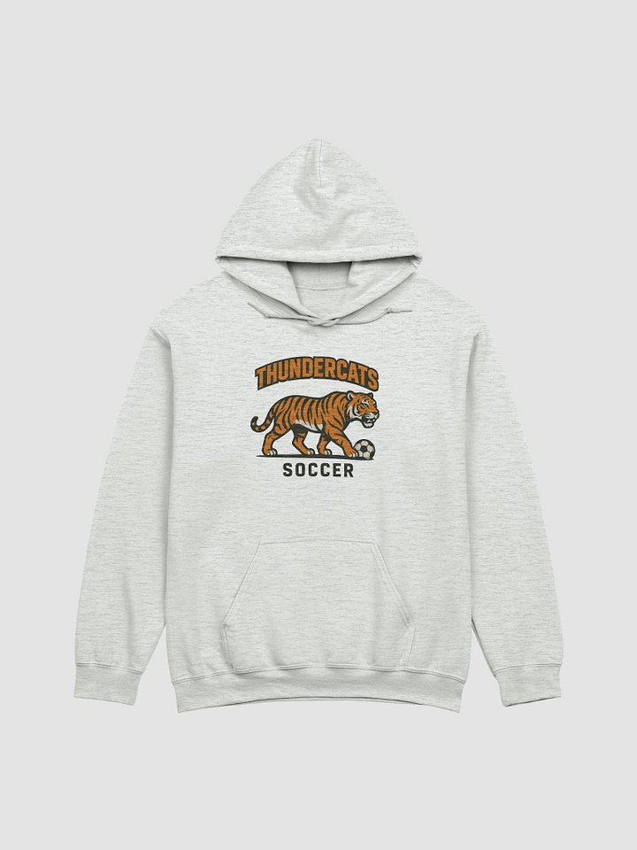 Roaring Thundercats Adult Soccer Hoodie product image (1)