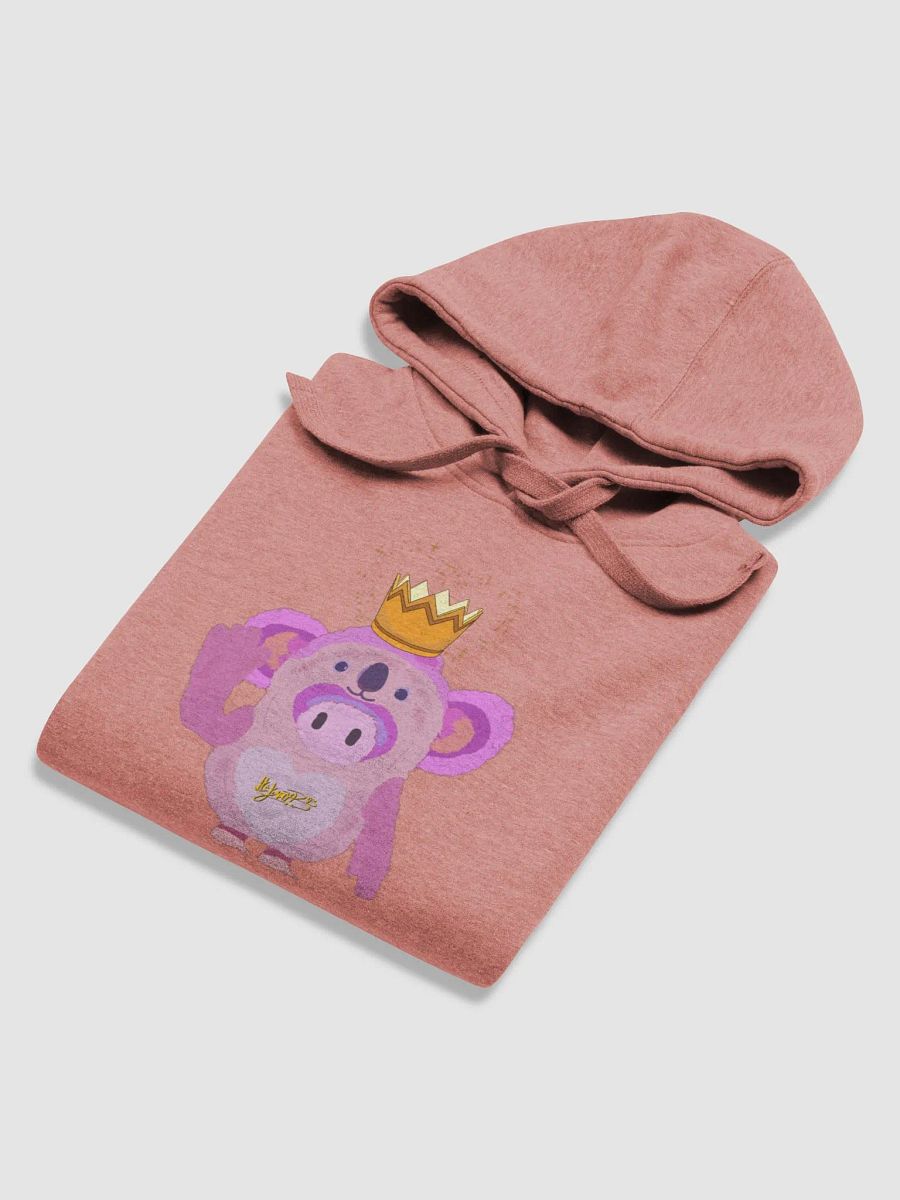 Cuddly Koala Hoodie (No Words) product image (39)