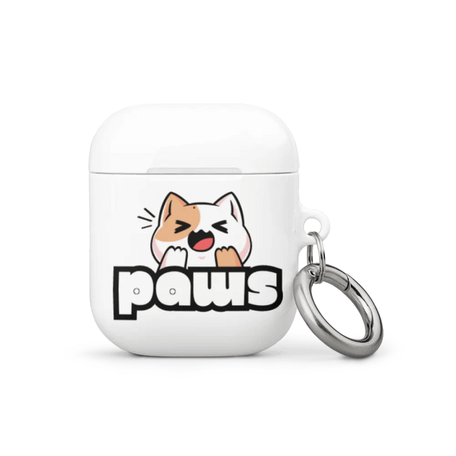 Coque Pour AirPod PAWS product image (1)