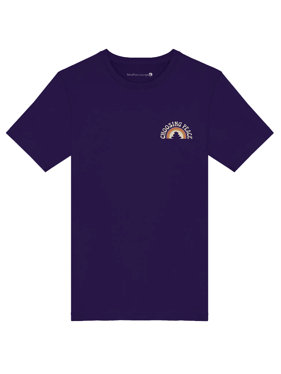 Choosing Peace T-Shirt product image (17)