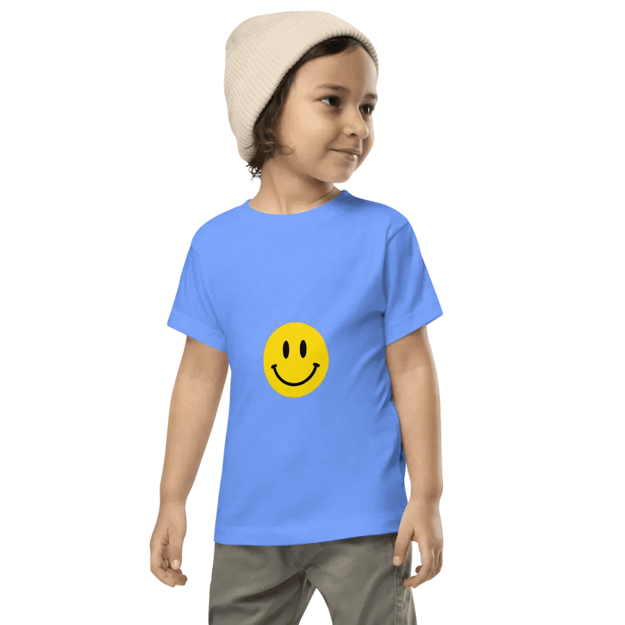 Sunny Smiles Toddler T-Shirt product image (8)