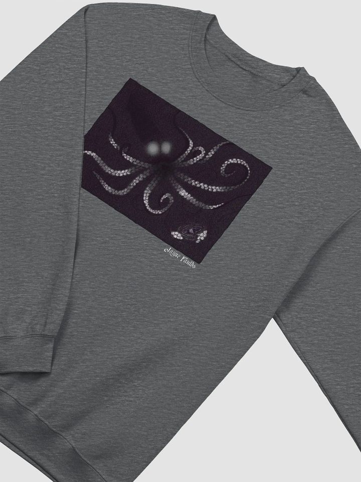 Squiddy Unisex Sweatshirt (Dark colours) product image (2)