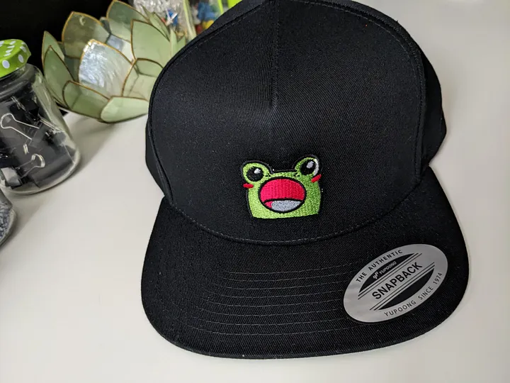 Forg Pop Hat product image (2)