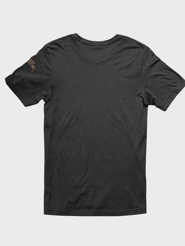Nothing But Love - Pride Edition - White Text - T-Shirt product image (2)