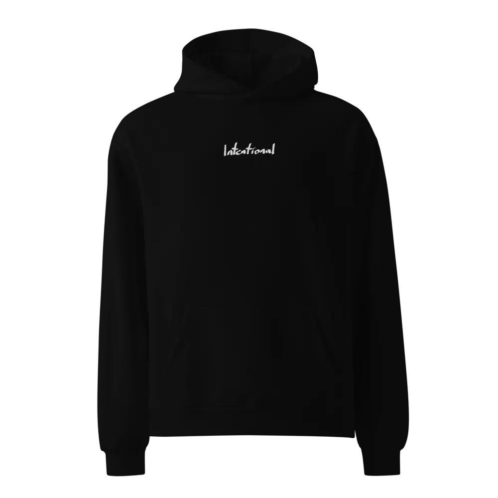 Intentional - Hoodie - Dark Mode product image (1)