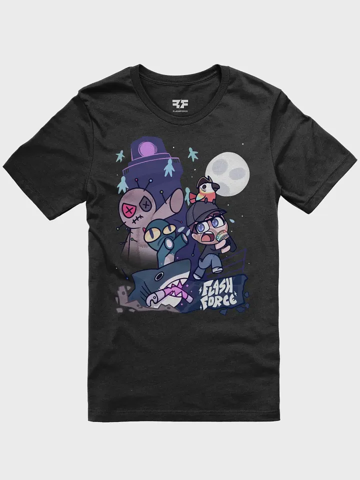 Plushies Attack Shirt product image (1)