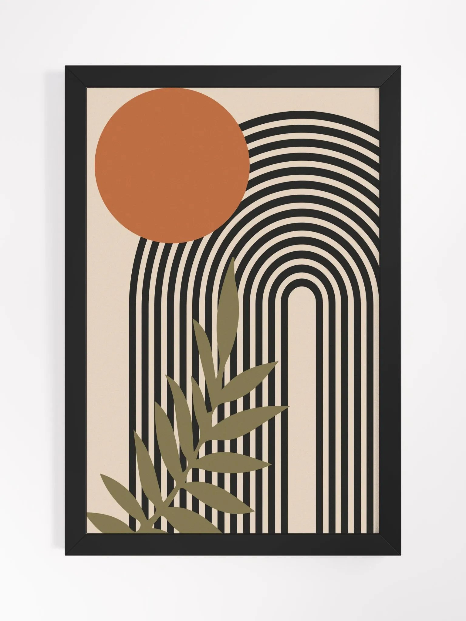 Ethereal Archway Framed Poster product image (3)