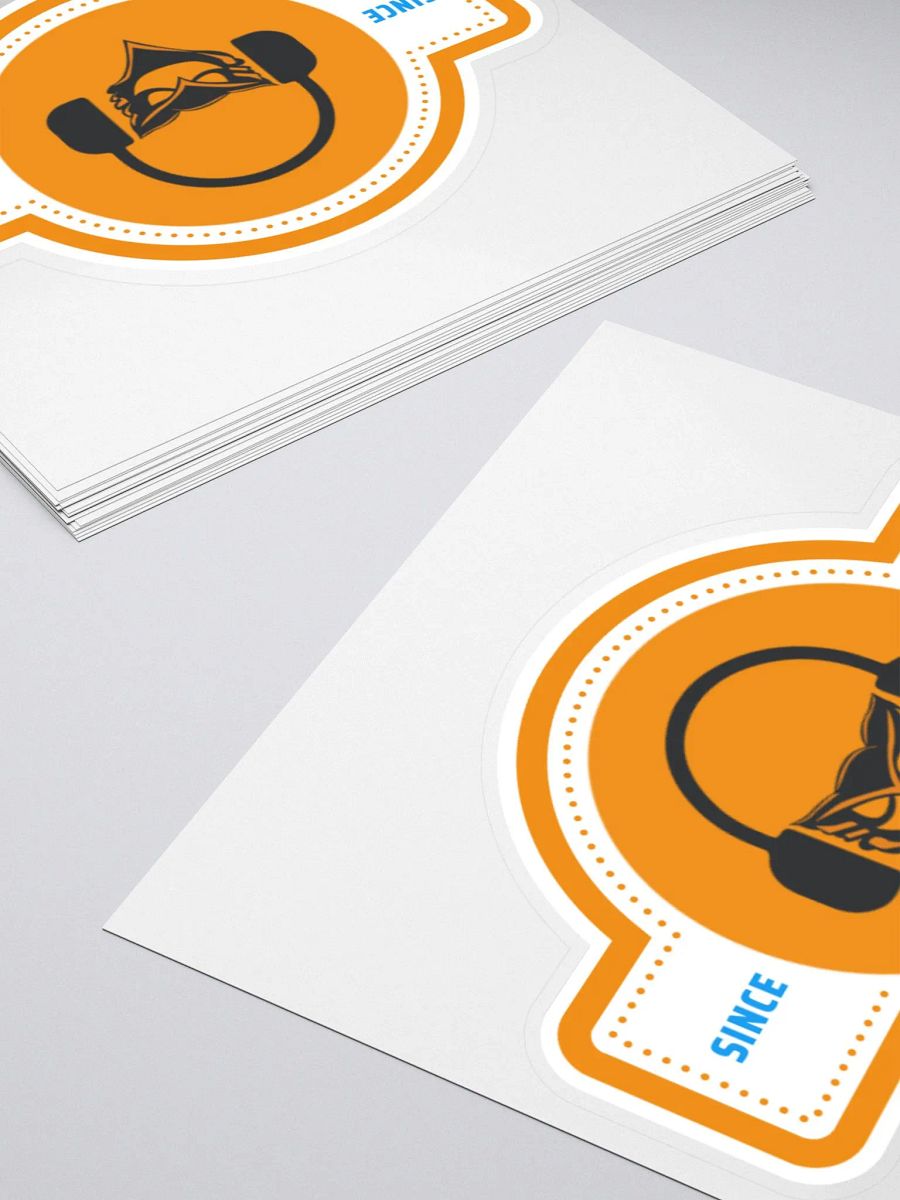 Gudut Podcast Event Sticker product image (4)