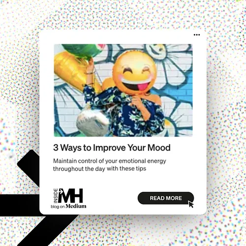 Low moods often happen during the fall and winter seasons, causing us to wonder what we can do to feel better. Suppose you fi...