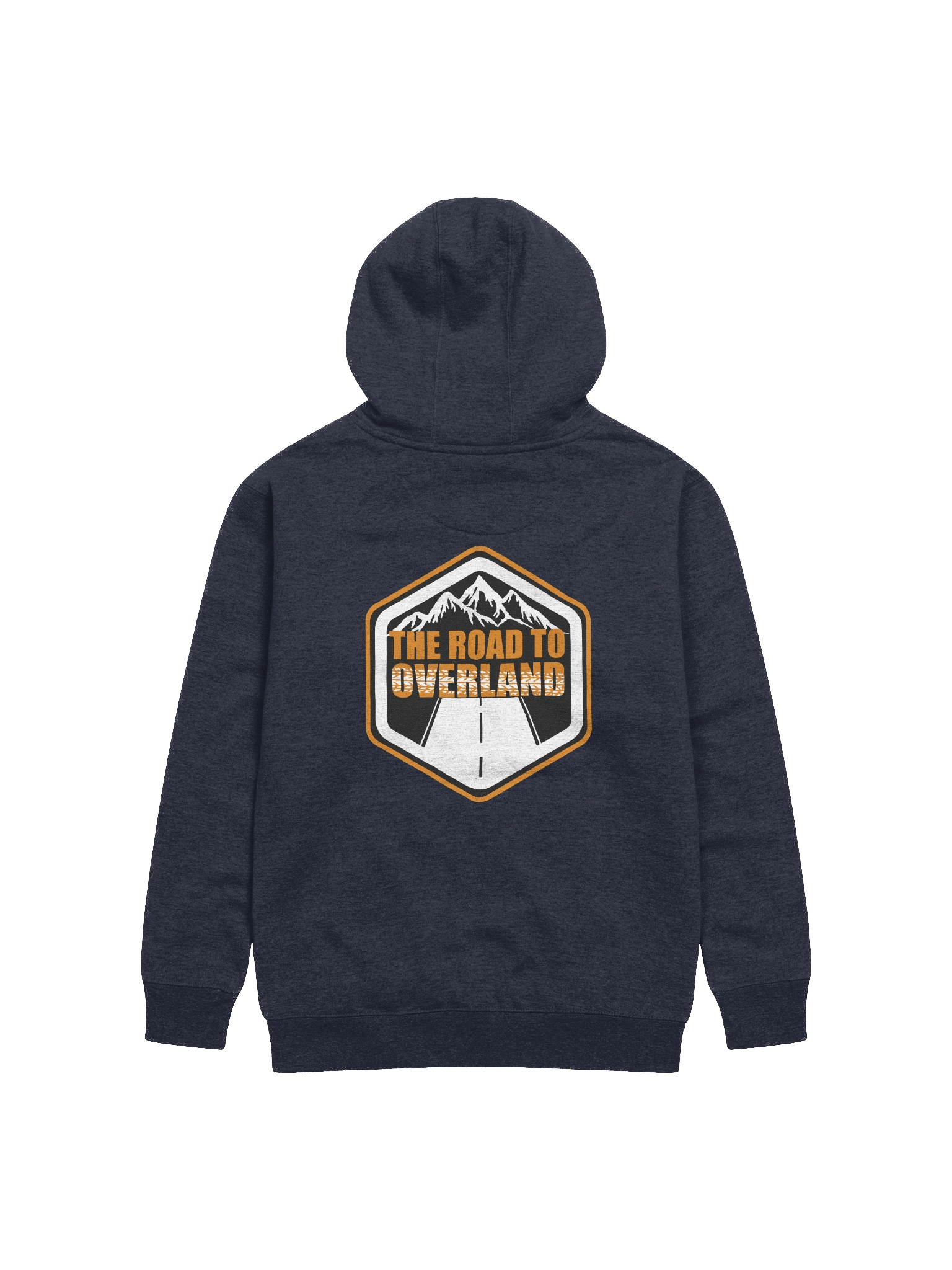 RTO Pull Over Hoodie product image (2)